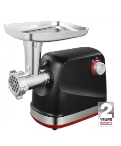 Masina de tocat carne electrica BÖHM BMG2028R, 1,8 Kg/min, 800-1800 W Masina de tocat carne electrica BÖHM BMG2028R, 1,8 Kg/min, 800-1800 W