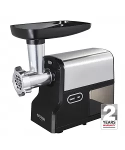 Masina de tocat carne electrica BÖHM BMG6050R, 1,7 Kg/min, 500-1600 W Masina de tocat carne electrica BÖHM BMG6050R, 1,7 Kg/min, 500-1600 W