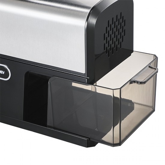 Masina de tocat carne electrica BÖHM BMG6050R, 1,7 Kg/min, 500-1600 W