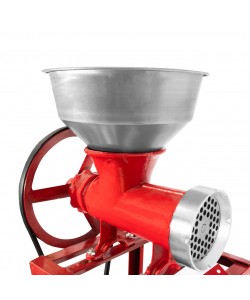 Masina de tocat carne electrica ELEFANT TB-10, 1400 rot/min, 250-300 kg/h , 1500W