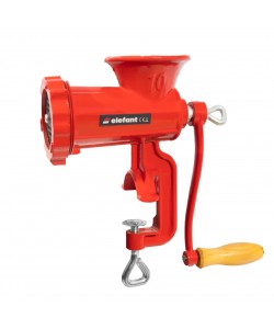 Masina de tocat carne manuala ELEFANT TB-2, 30-40 Kg/h, Fontă