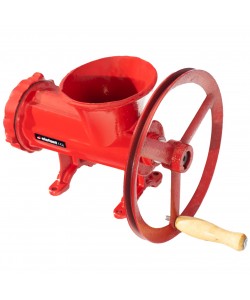 Masina de tocat carne manuala ELEFANT TB-3, 70-80 Kg/h , Fontă
