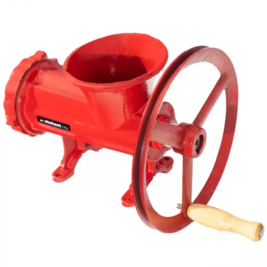 Masina de tocat carne manuala ELEFANT TB-3, 70-80 Kg/h , Fontă Masina de tocat carne manuala ELEFANT TB-3, 70-80 Kg/h , Fontă