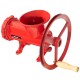 Masina de tocat carne manuala ELEFANT TB-3, 70-80 Kg/h , Fontă