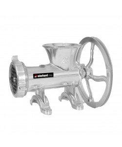 Masina de tocat carne manuala ELEFANT TB-5, 60-70 Kg/h, Aluminiu dur
