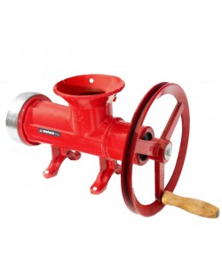 Masina de tocat carne manuala ELEFANT TB-6, 80-90 Kg/h, Fonta