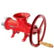 Masina de tocat carne manuala ELEFANT TB-6, 80-90 Kg/h, Fonta Masina de tocat carne manuala ELEFANT TB-6, 80-90 Kg/h, Fonta