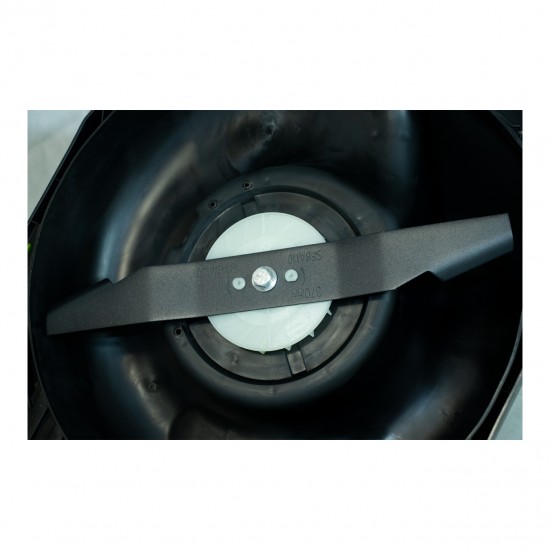 Masina de tuns gazon pe acumulator PARTNERPRO PP8A110-J , 2x20V 4Ah, 1 incarcator dublu, 3300 rpm , 35 L