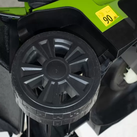 Masina de tuns iarba pe 2 acumulatori PLM20 PROCRAFT