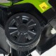 Masina de tuns iarba pe 2 acumulatori PLM22 PROCRAFT