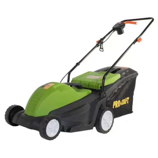 Masina tuns iarba Procraft NM1800, Electrica, 1500W, 3500 rot/min, 50 litri