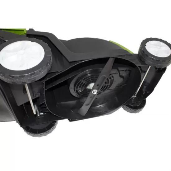 Masina tuns iarba Procraft NM1800, Electrica, 1500W, 3500 rot/min, 50 litri