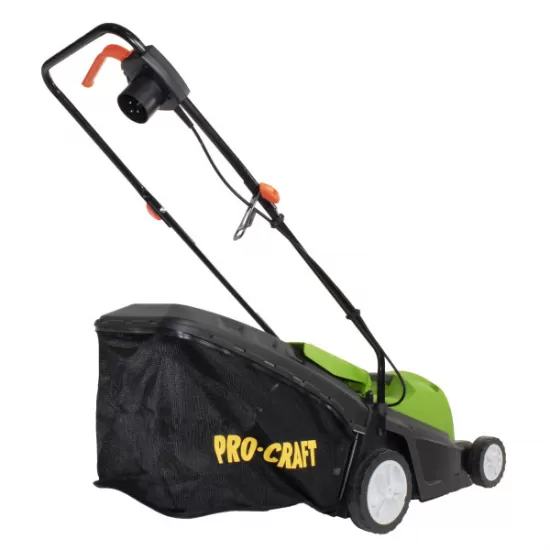 Masina tuns iarba Procraft NM1800, Electrica, 1500W, 3500 rot/min, 50 litri