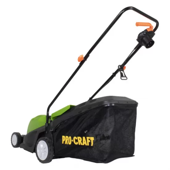 Masina tuns iarba Procraft NM1800, Electrica, 1500W, 3500 rot/min, 50 litri