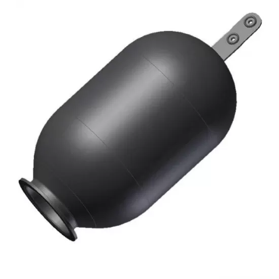 Membrana pentru hidrofor 50L NEGRU CU COADA, Elefant Membrana pentru hidrofor 50L NEGRU CU COADA, Elefant