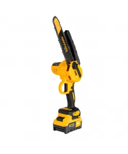 Mini drujba cu acumulator ROTOR RMC218, 2 acumulatori 21 V 4.0 Ah