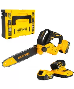 Mini fierăstrău cu acumulator ROTOR RCS12 , 500 W, 4500 rot/min