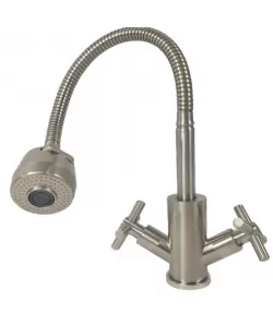 MIXXUS DVE-011 REFLECTOR, baterie bucatarie din otel inoxidabil