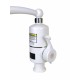 MIXXUS Electra 120-E robinet instant electric pentru apa, 3 kW din plastic si otel inoxidabil