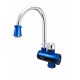 MIXXUS Electra 240-E Blue robinet instant electric pentru apa, 3 kW din plastic si otel inoxidabil MIXXUS Electra 240-E Blue robinet instant electric pentru apa, 3 kW din plastic si otel inoxidabil