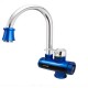 MIXXUS Electra 240-E Blue robinet instant electric pentru apa, 3 kW din plastic si otel inoxidabil MIXXUS Electra 240-E Blue robinet instant electric pentru apa, 3 kW din plastic si otel inoxidabil