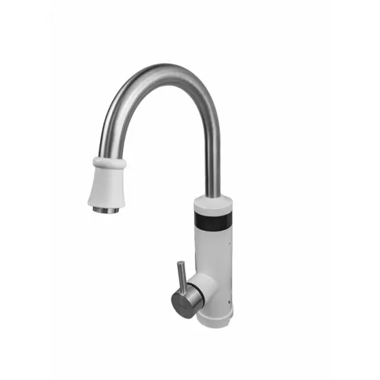 MIXXUS Electra 340-E robinet instant electric pentru apa, 3 kW din plastic si otel inoxidabil MIXXUS Electra 340-E robinet instant electric pentru apa, 3 kW din plastic si otel inoxidabil