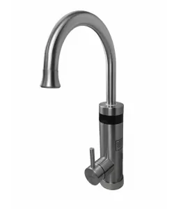 MIXXUS Electra 340-ES robinet instant electric pentru apa, 3 kW din plastic si otel inoxidabil MIXXUS Electra 340-ES robinet instant electric pentru apa, 3 kW din plastic si otel inoxidabil