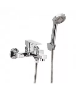 MIXXUS FINIO 009 (EURO) baterie baie din silumin MIXXUS FINIO 009 (EURO) baterie baie din silumin