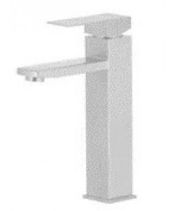MIXXUS FIT-001 HIGH baterie lavoar din otel inoxidabil