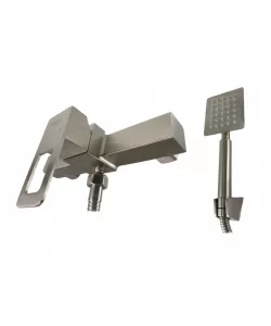 MIXXUS FIT-003, baterie pentru dus din otel inoxidabil