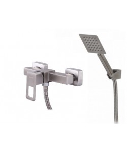MIXXUS FIT-003, baterie pentru dus din otel inoxidabil