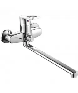 MIXXUS GAVI 006-25CM (EURO) baterie baie din silumin MIXXUS GAVI 006-25CM (EURO) baterie baie din silumin