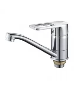 MIXXUS GAVI 555-15CM NUT baterie bucatarie din silumin MIXXUS GAVI 555-15CM NUT baterie bucatarie din silumin