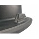 MIXXUS HB8104-G226 NEGRU, chiuveta bucatarie dreptunghiulara din granit