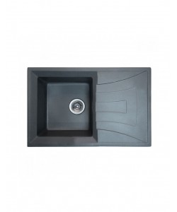 MIXXUS HB8104-G228 chiuveta granit gri
