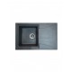 MIXXUS HB8104-G228 chiuveta granit gri