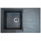 MIXXUS HB8104-G228 chiuveta granit gri