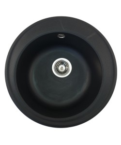 MIXXUS HB8301-G226 chiuveta granit neagra