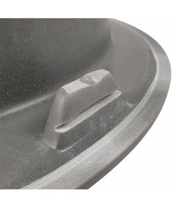 MIXXUS HB8311-G228 GRI, chiuveta ovala bucatarie granit