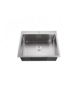 MIXXUS HM5843-215.SUS304 (3.0/0.8) chiuveta bucatarie din inox