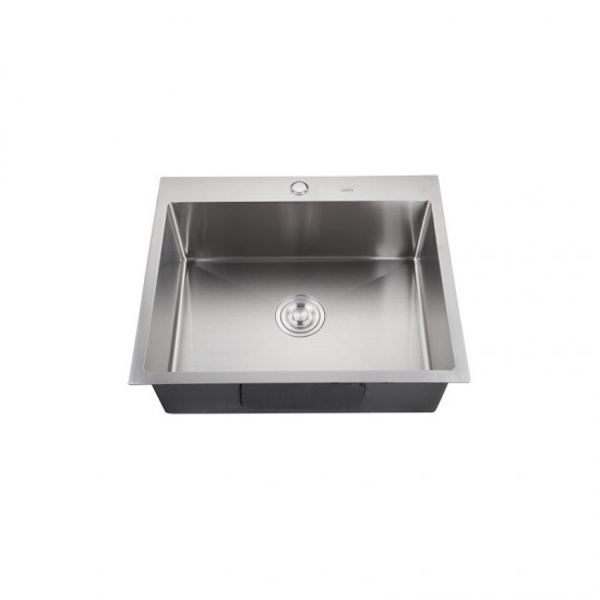 MIXXUS HM6050-215.SUS304 (3.0/0.8) chiuveta bucatarie din inox