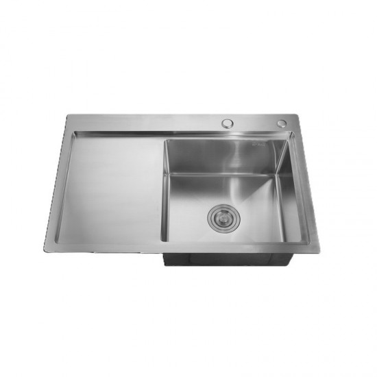 MIXXUS HM7849R-215.SUS304 (3.0/0.8) chiuveta bucatarie din inox