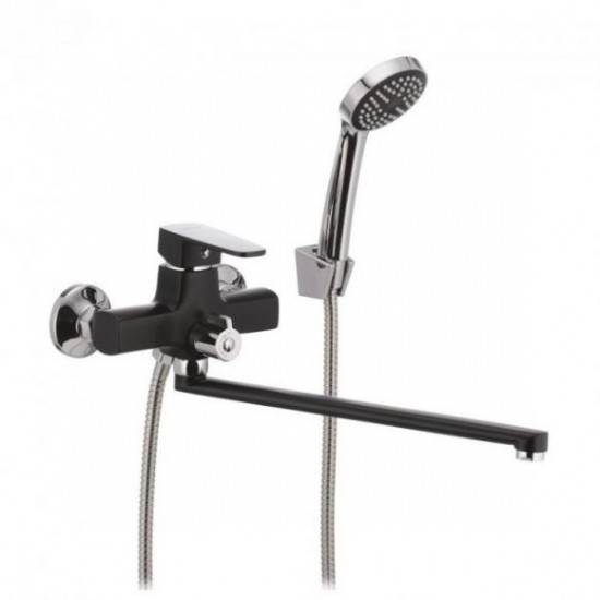MIXXUS MISSOURI 006-25cm EURO (BLACK) baterie baie din alama