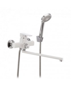 MIXXUS MISSOURI 006-25CM EURO (WHITE) baterie baie din alama