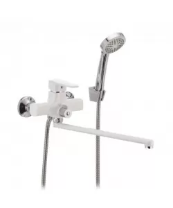 MIXXUS MISSOURI 006-25CM EURO (WHITE) baterie baie din alama