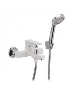 MIXXUS MISSOURI 009 EURO (WHITE) baterie baie din alama