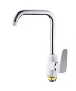 MIXXUS MISSOURI 014-G (WHITE) baterie bucatarie din alama MIXXUS MISSOURI 014-G (WHITE) baterie bucatarie din alama