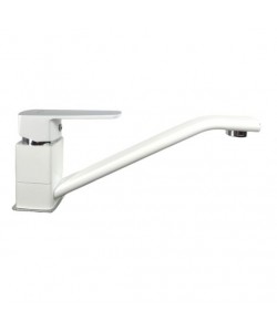 MIXXUS MISSOURI 555 (WHITE) baterie bucatarie din alama