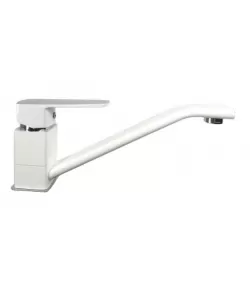 MIXXUS MISSOURI 555 (WHITE) baterie bucatarie din alama