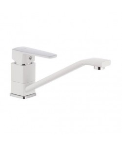 MIXXUS MISSOURI 555 (WHITE) baterie bucatarie din alama